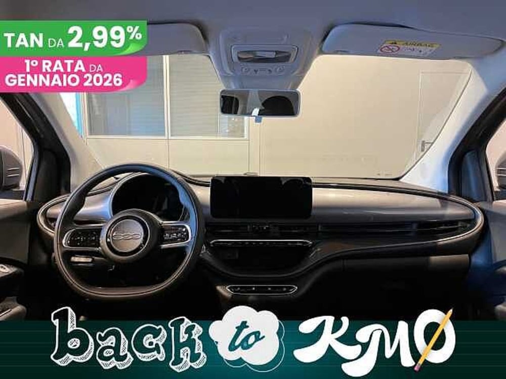 Fiat 500e Cabrio nuova a Udine (9)
