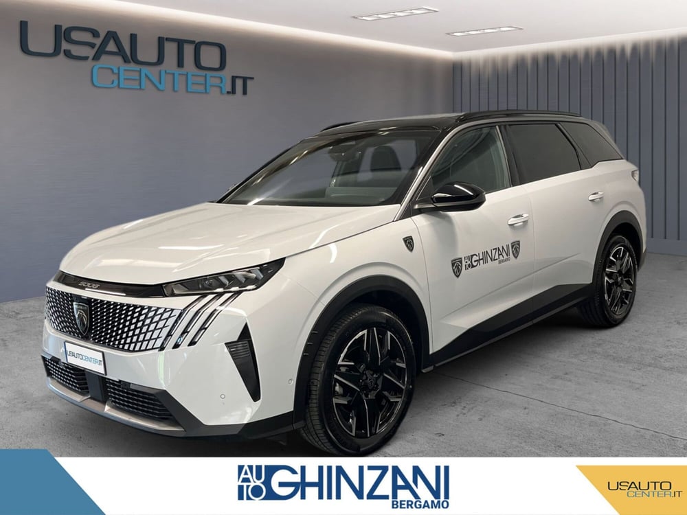 Peugeot 5008 nuova a Bergamo