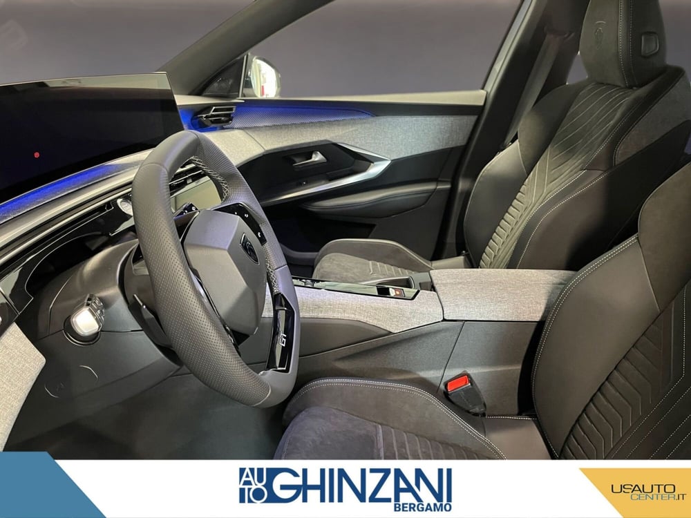 Peugeot 5008 nuova a Bergamo (12)