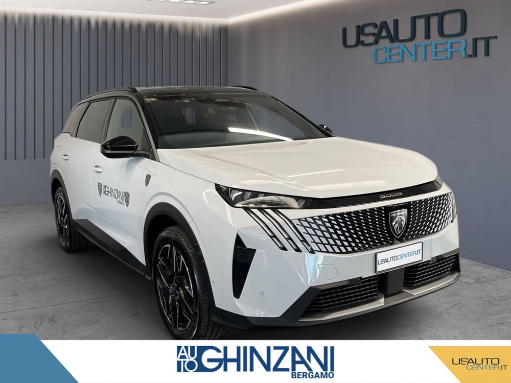 Peugeot 5008 nuova a Bergamo (2)