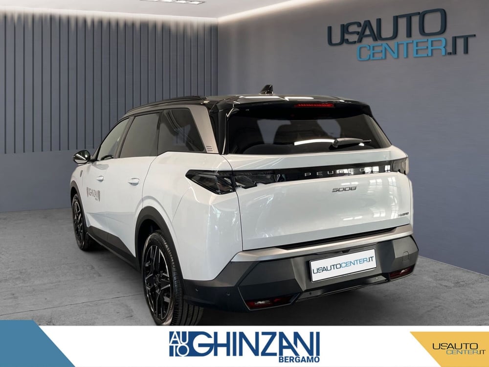 Peugeot 5008 nuova a Bergamo (3)
