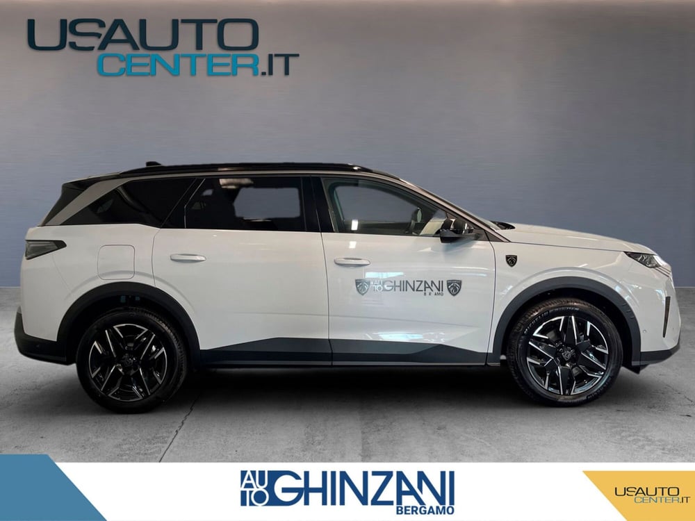 Peugeot 5008 nuova a Bergamo (5)