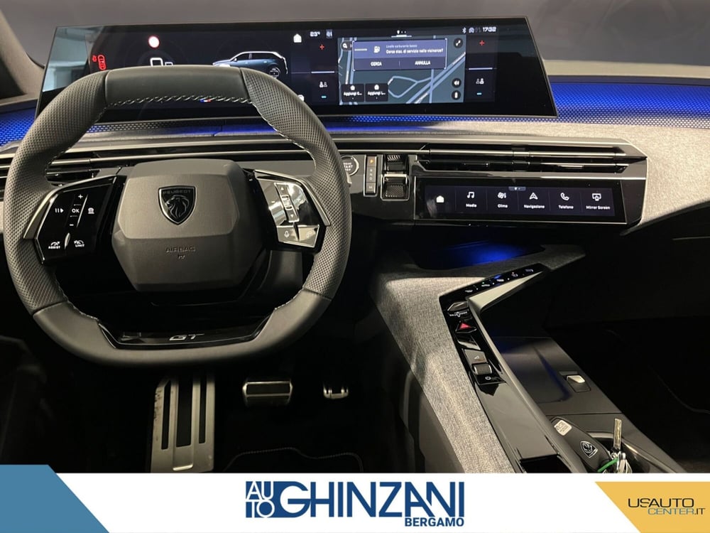 Peugeot 5008 nuova a Bergamo (8)