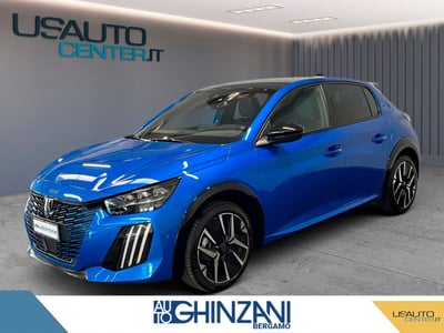 Peugeot 208 PureTech 100 Stop&amp;Start 5 porte GT nuova a Bergamo