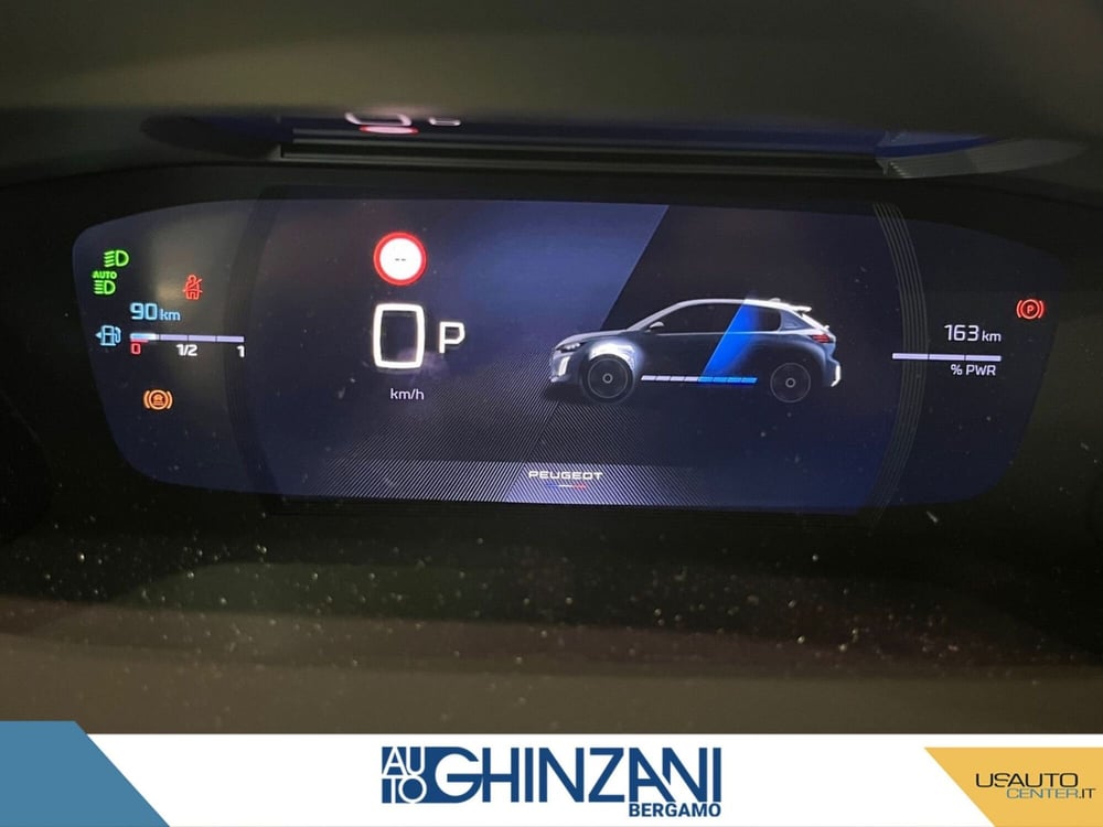 Peugeot 208 nuova a Bergamo (10)