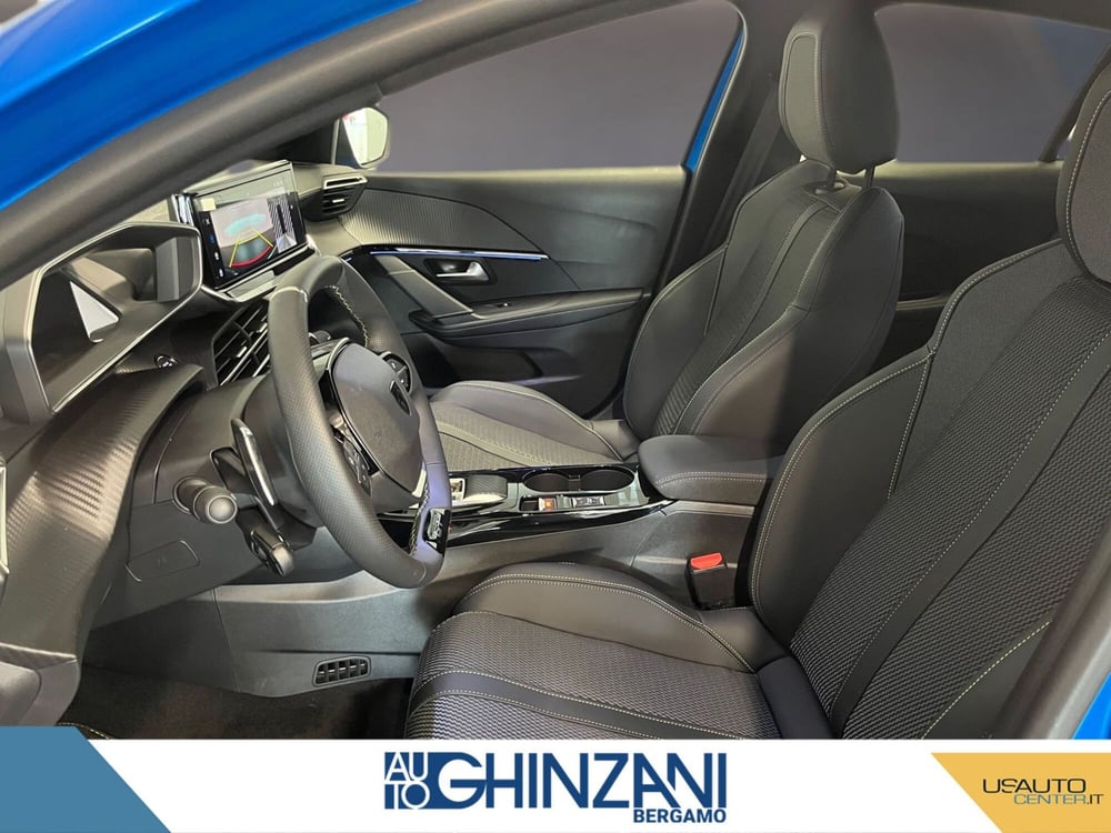 Peugeot 208 nuova a Bergamo (11)