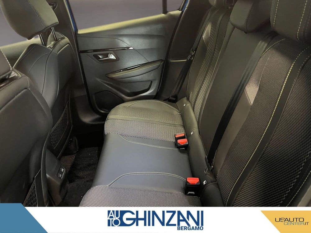 Peugeot 208 nuova a Bergamo (12)