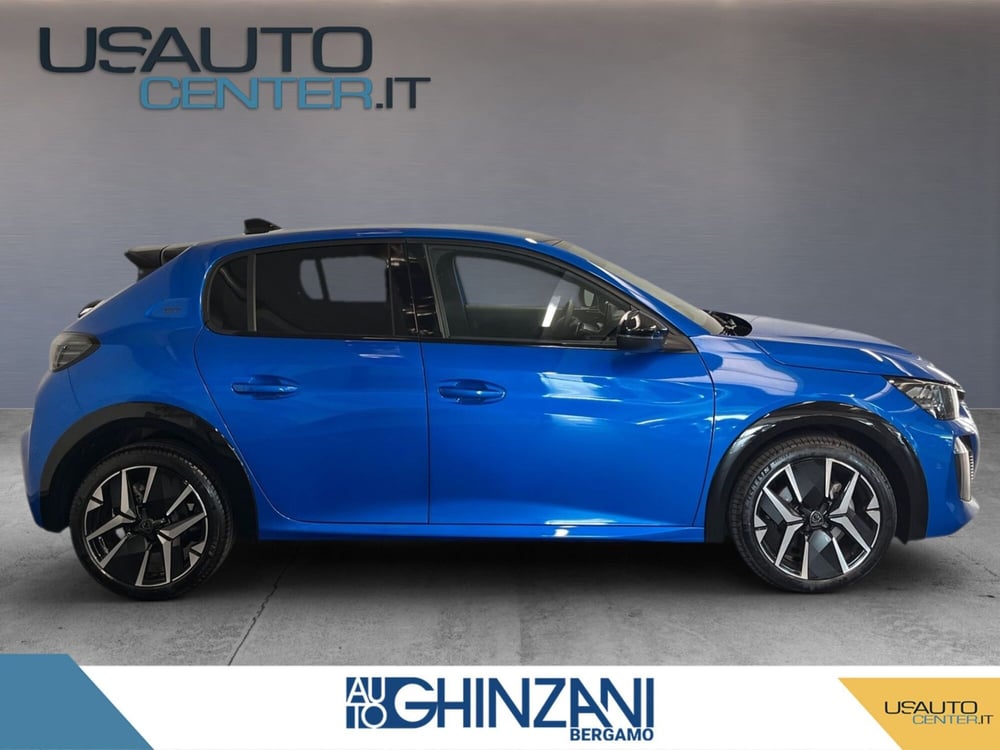 Peugeot 208 nuova a Bergamo (5)
