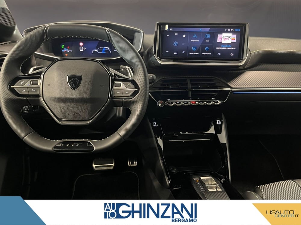 Peugeot 208 nuova a Bergamo (8)
