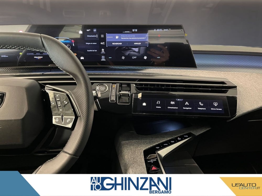 Peugeot 3008 nuova a Bergamo (10)