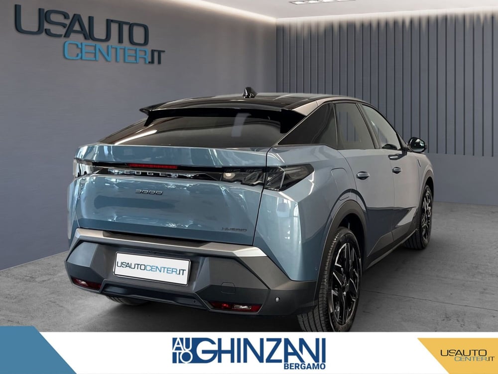 Peugeot 3008 nuova a Bergamo (4)