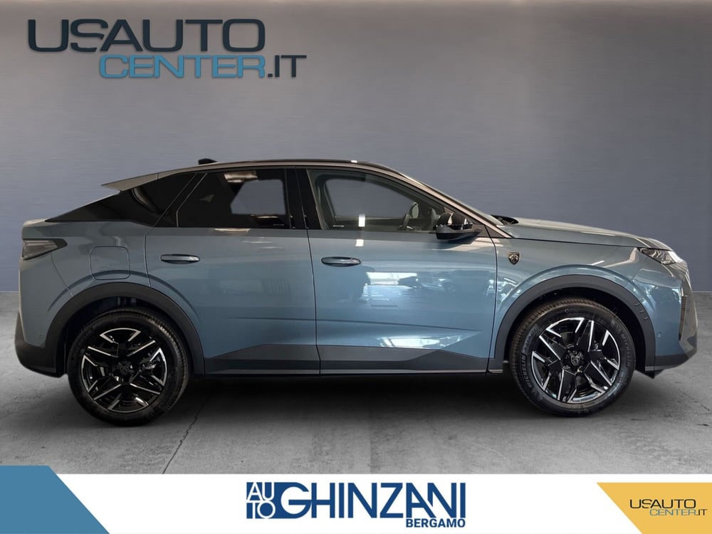 Peugeot 3008 nuova a Bergamo (5)
