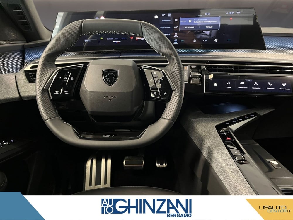 Peugeot 3008 nuova a Bergamo (9)