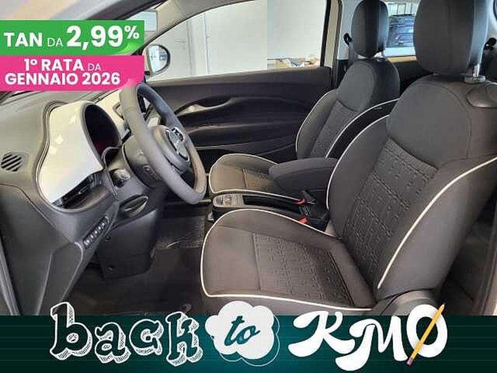 Fiat 500e Cabrio nuova a Udine (11)