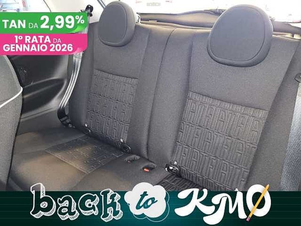 Fiat 500e Cabrio nuova a Udine (12)