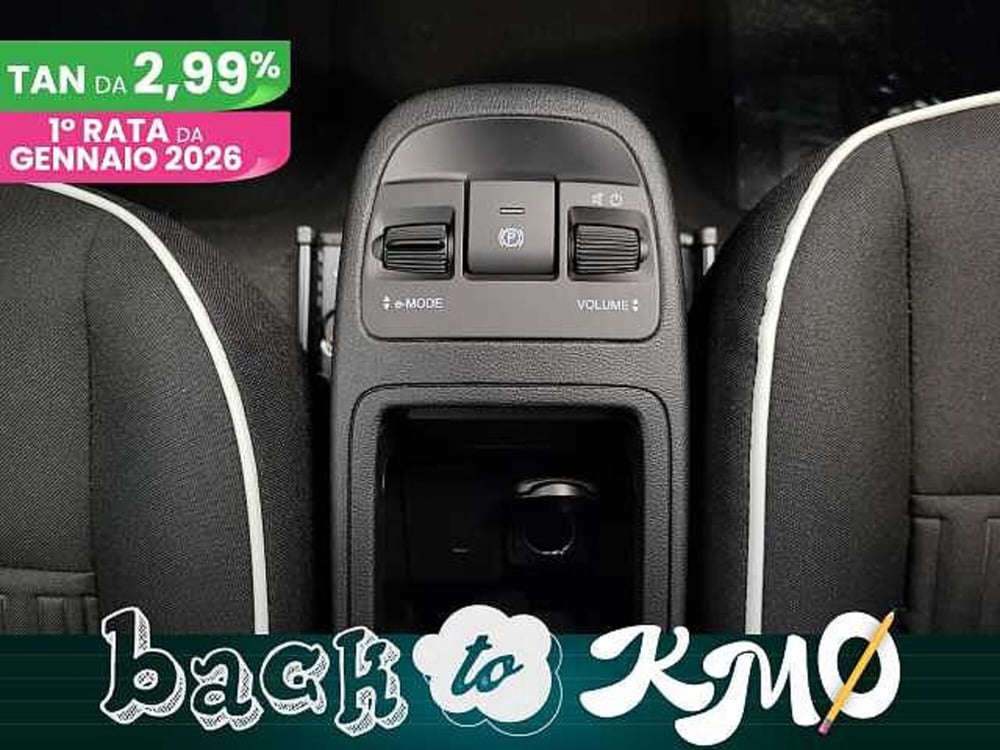 Fiat 500e Cabrio nuova a Udine (13)