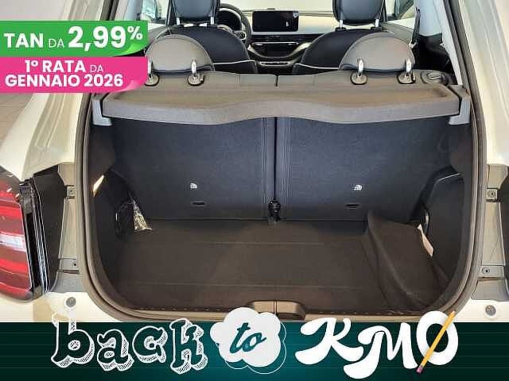 Fiat 500e Cabrio nuova a Udine (19)