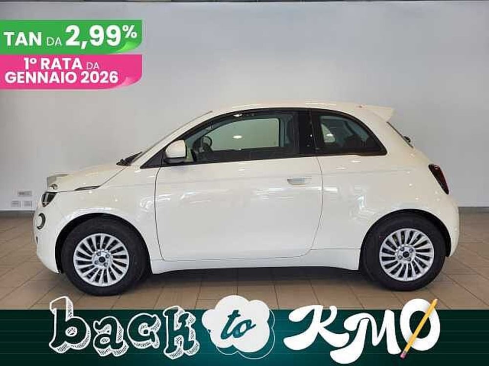 Fiat 500e Cabrio nuova a Udine (2)