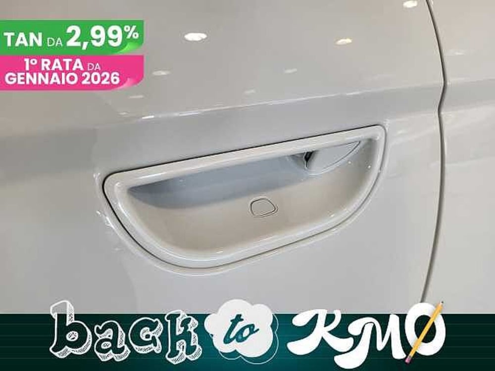 Fiat 500e Cabrio nuova a Udine (20)
