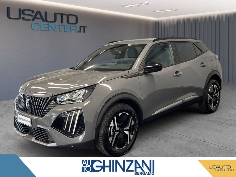 Peugeot 2008 nuova a Bergamo