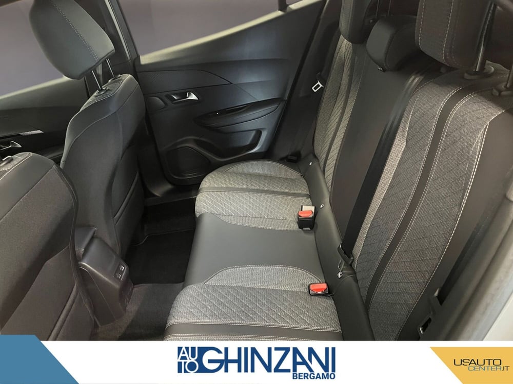Peugeot 2008 nuova a Bergamo (11)