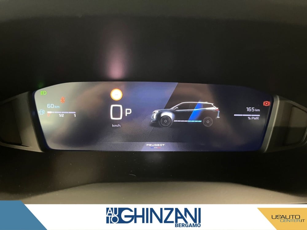 Peugeot 2008 nuova a Bergamo (13)