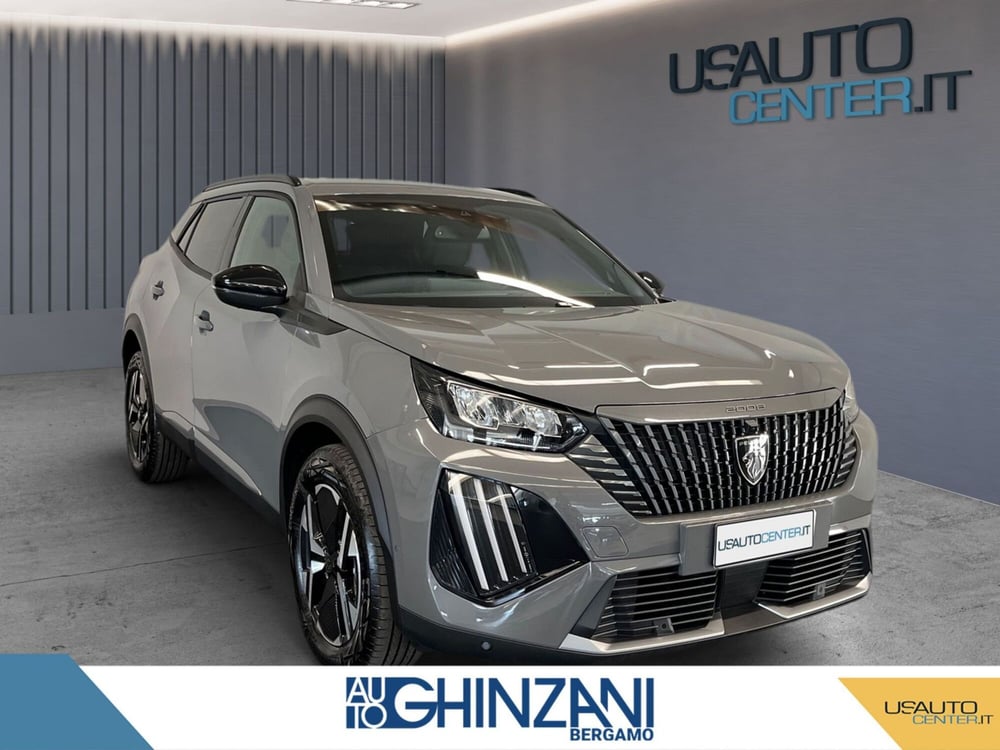 Peugeot 2008 nuova a Bergamo (2)