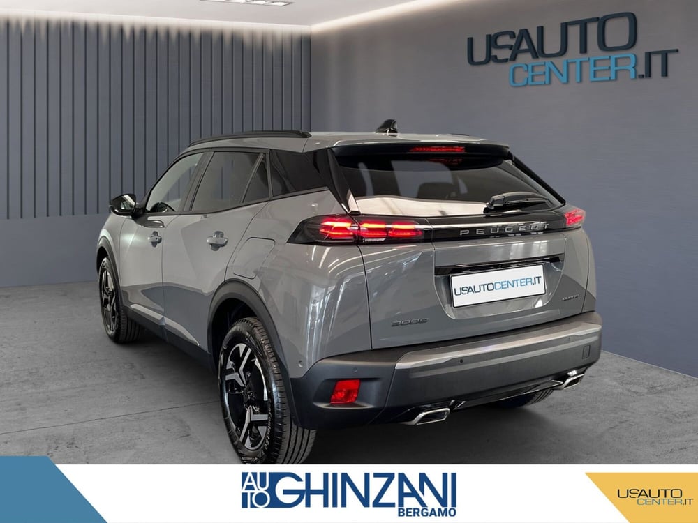Peugeot 2008 nuova a Bergamo (3)