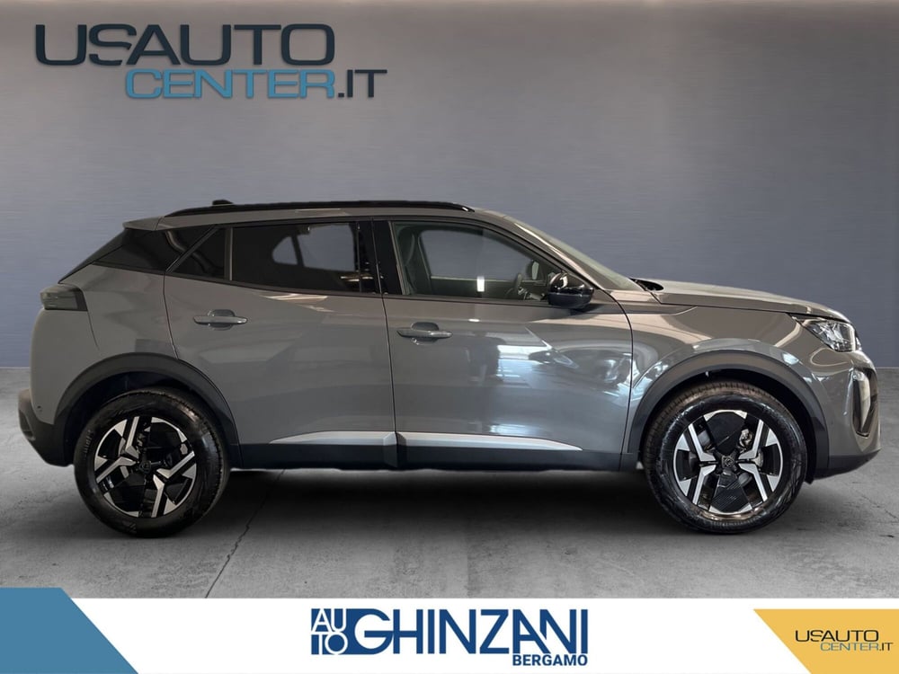 Peugeot 2008 nuova a Bergamo (5)