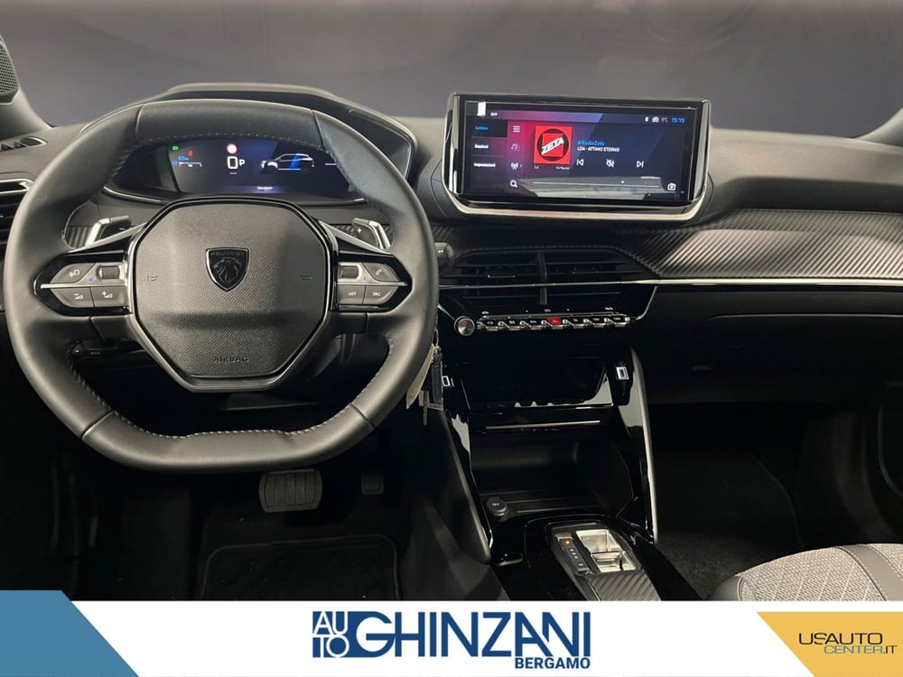 Peugeot 2008 nuova a Bergamo (6)