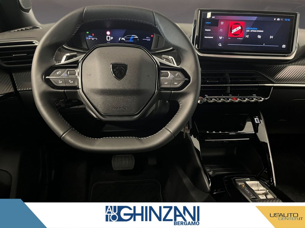 Peugeot 2008 nuova a Bergamo (7)