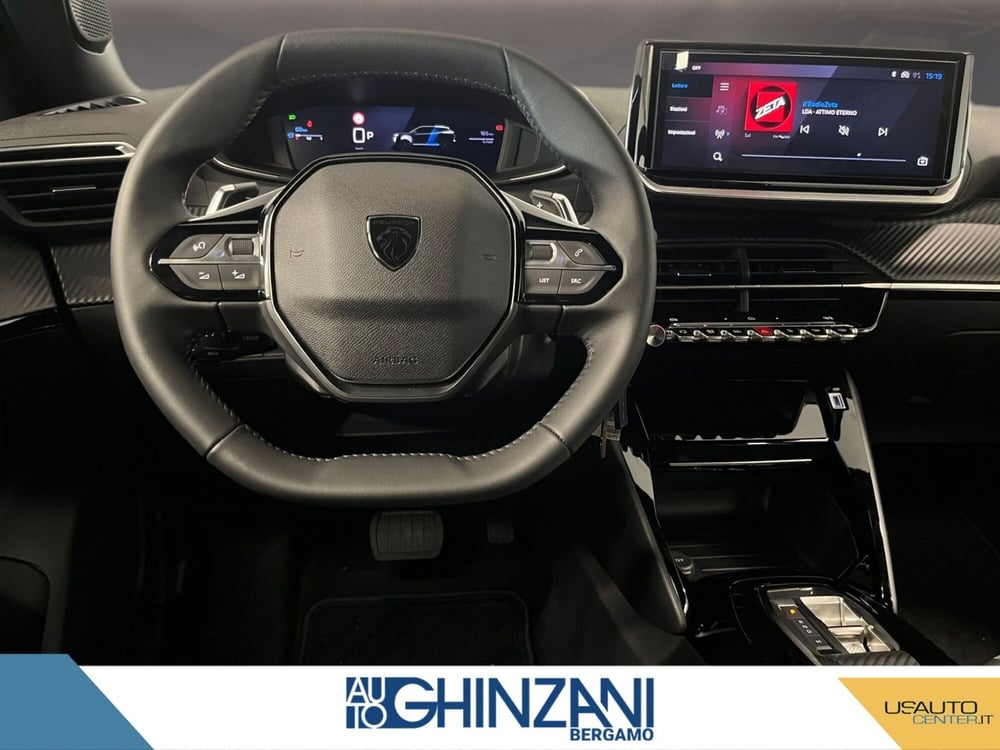Peugeot 2008 nuova a Bergamo (8)