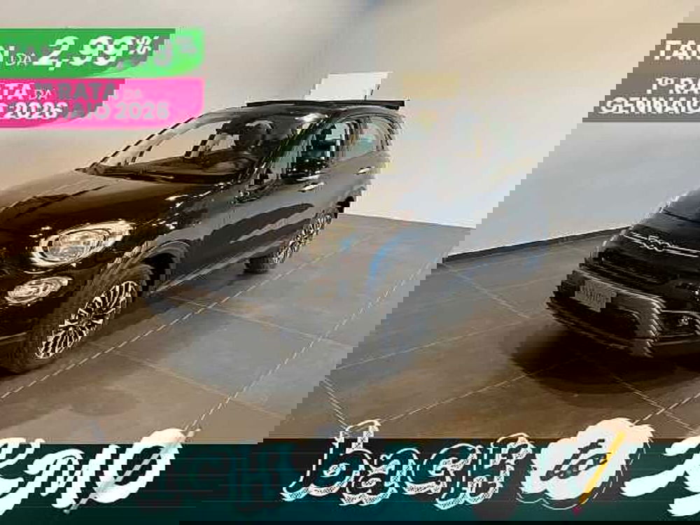 Fiat 500X nuova a Udine