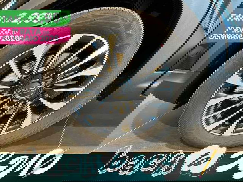 Fiat 500X nuova a Udine (10)