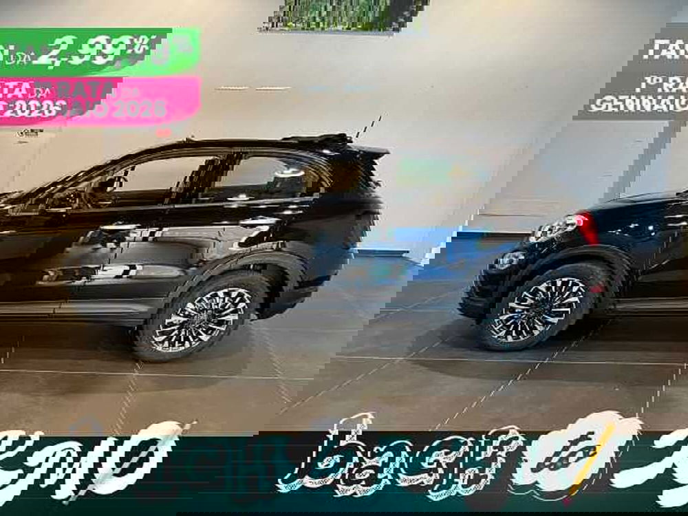 Fiat 500X nuova a Udine (11)