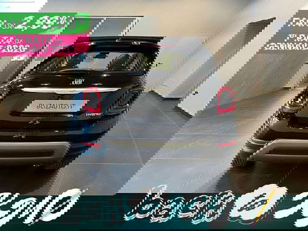 Fiat 500X nuova a Udine (12)