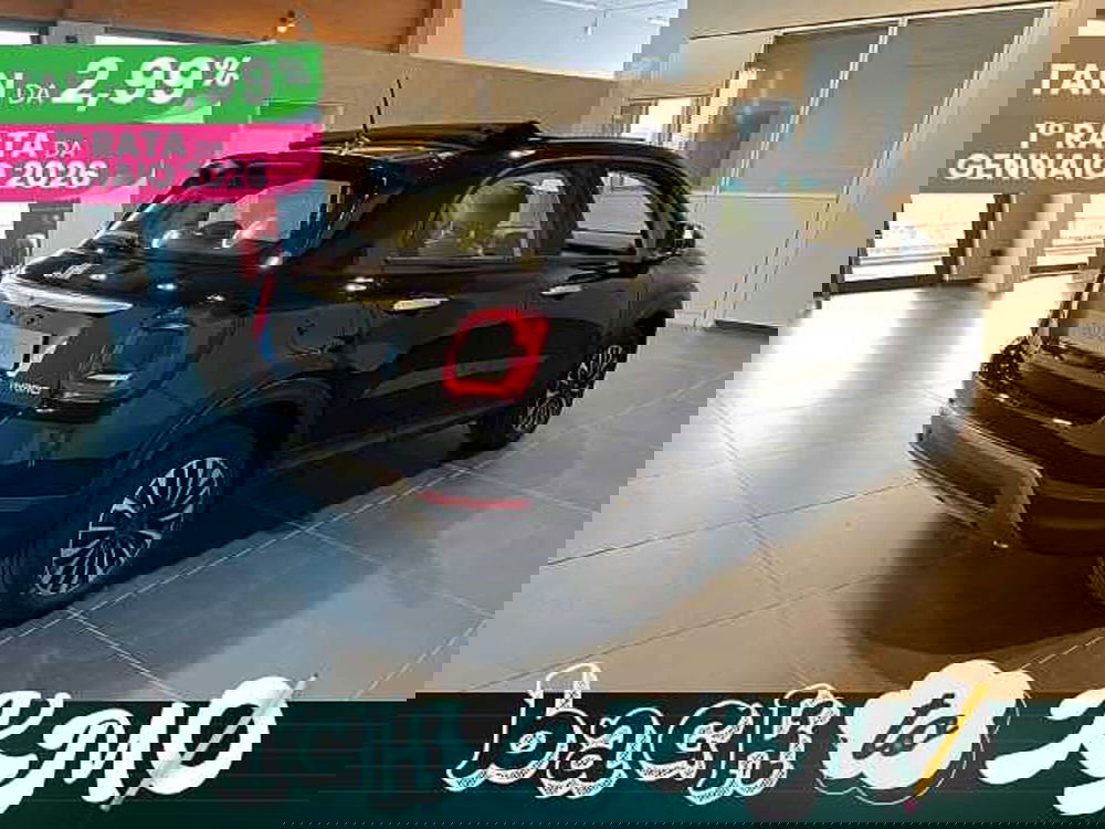 Fiat 500X nuova a Udine (13)