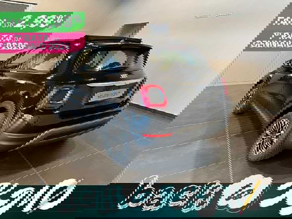 Fiat 500X nuova a Udine (14)