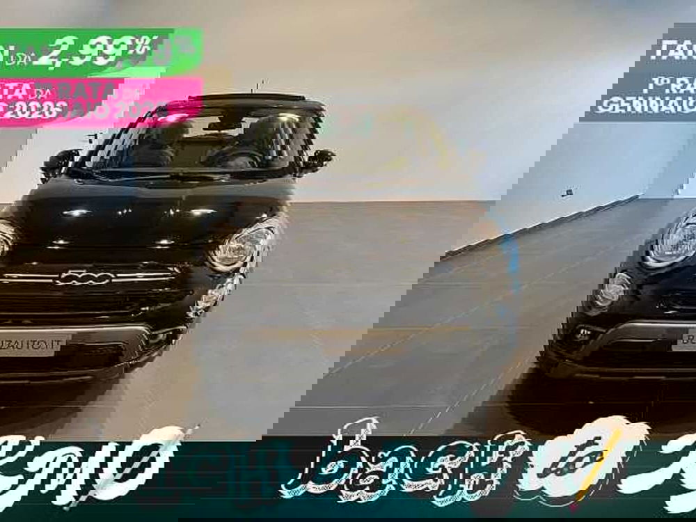 Fiat 500X nuova a Udine (15)