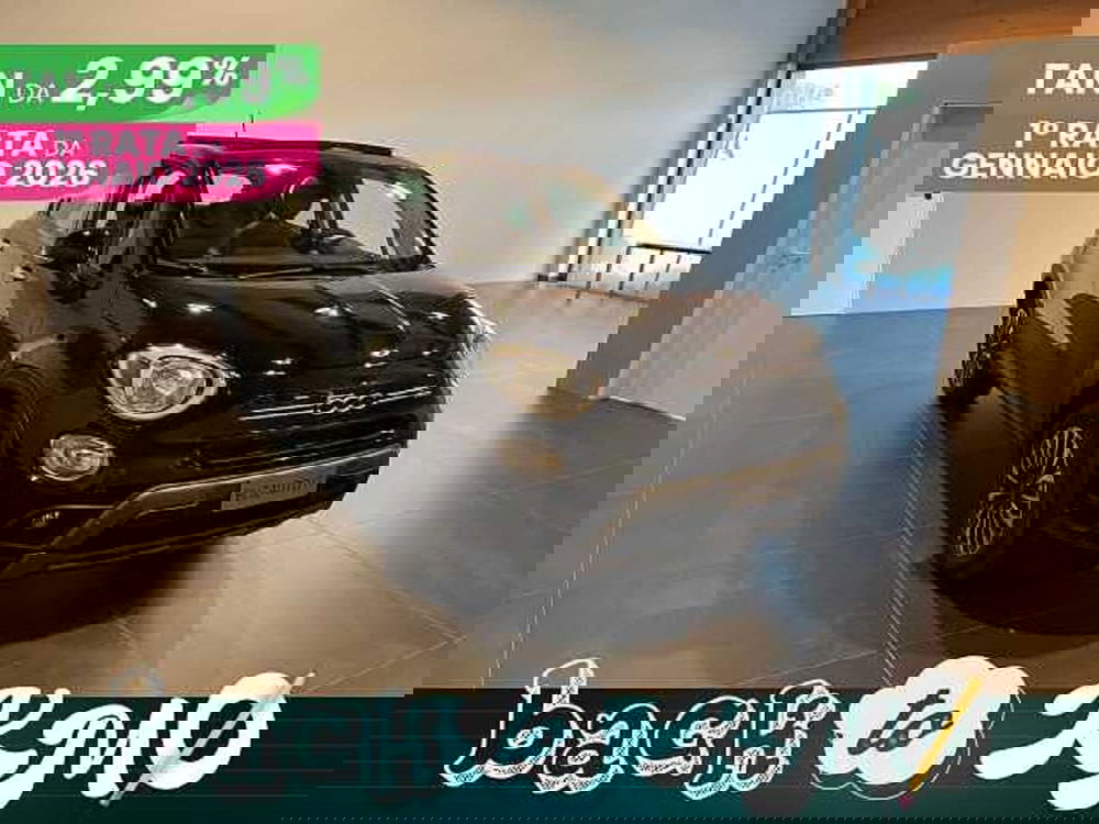 Fiat 500X nuova a Udine (16)