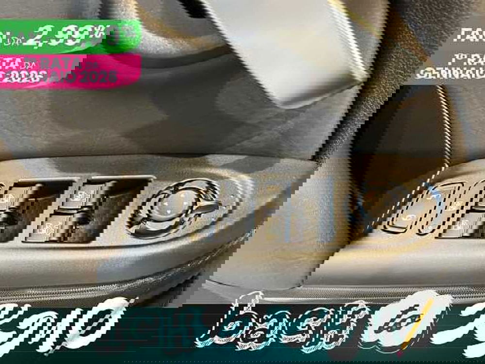 Fiat 500X nuova a Udine (3)