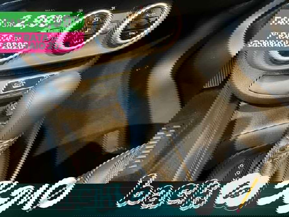 Fiat 500X nuova a Udine (4)