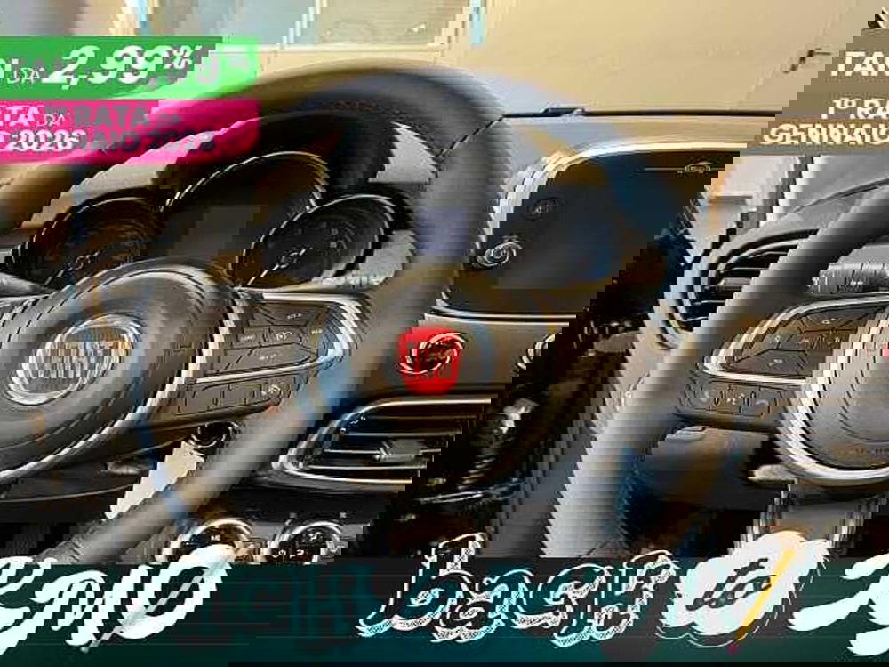 Fiat 500X nuova a Udine (5)