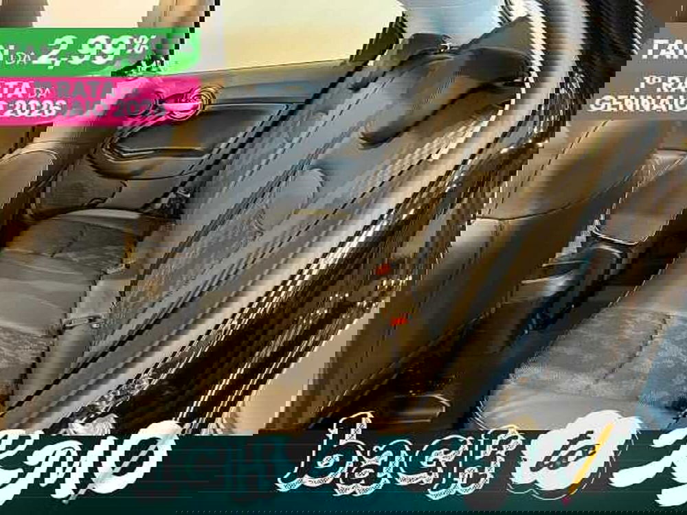 Fiat 500X nuova a Udine (6)