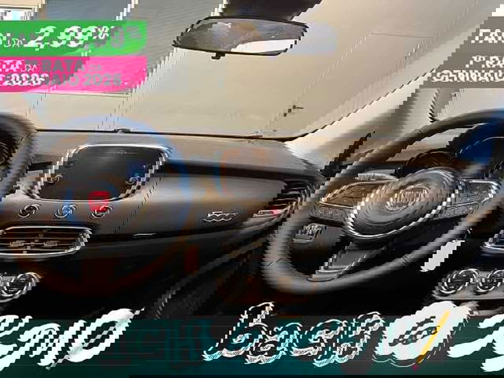 Fiat 500X nuova a Udine (7)