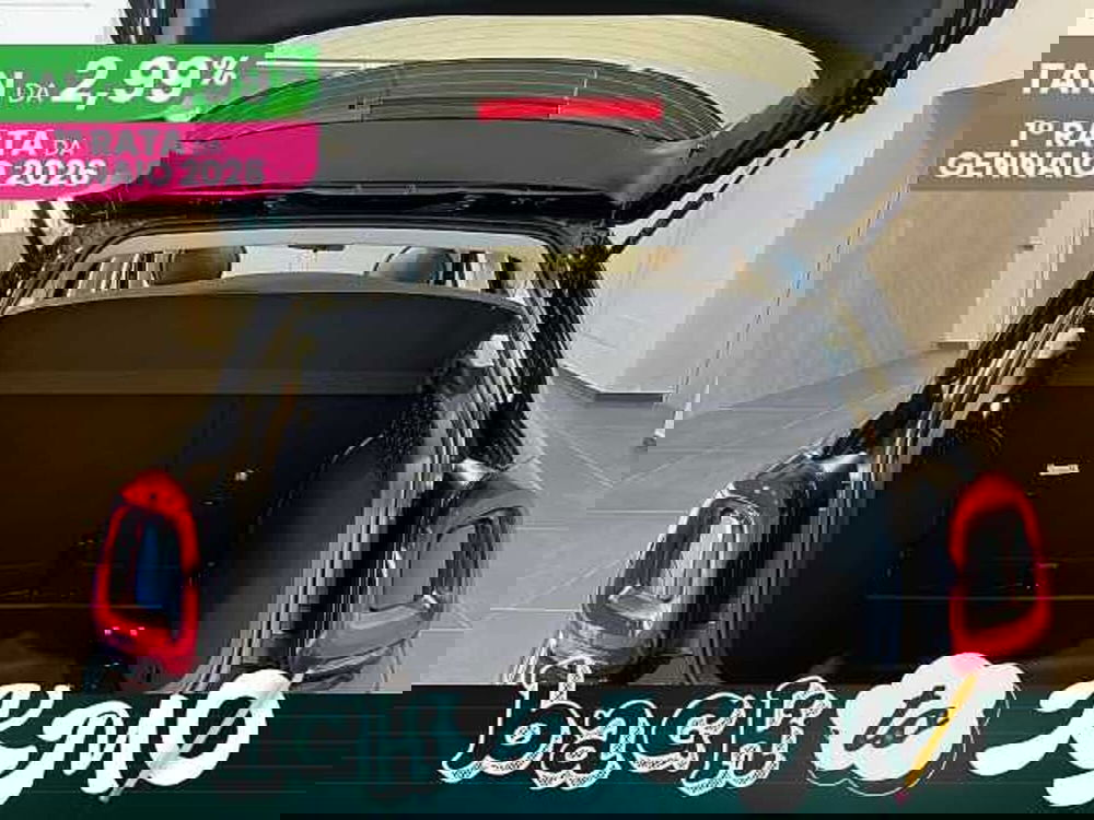 Fiat 500X nuova a Udine (8)