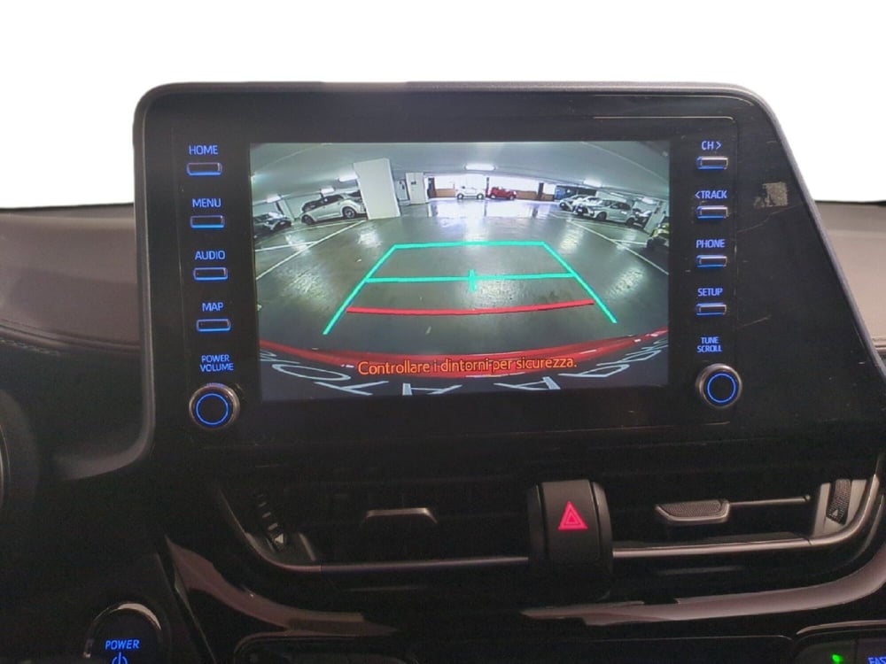 Toyota Toyota C-HR usata a Milano (14)