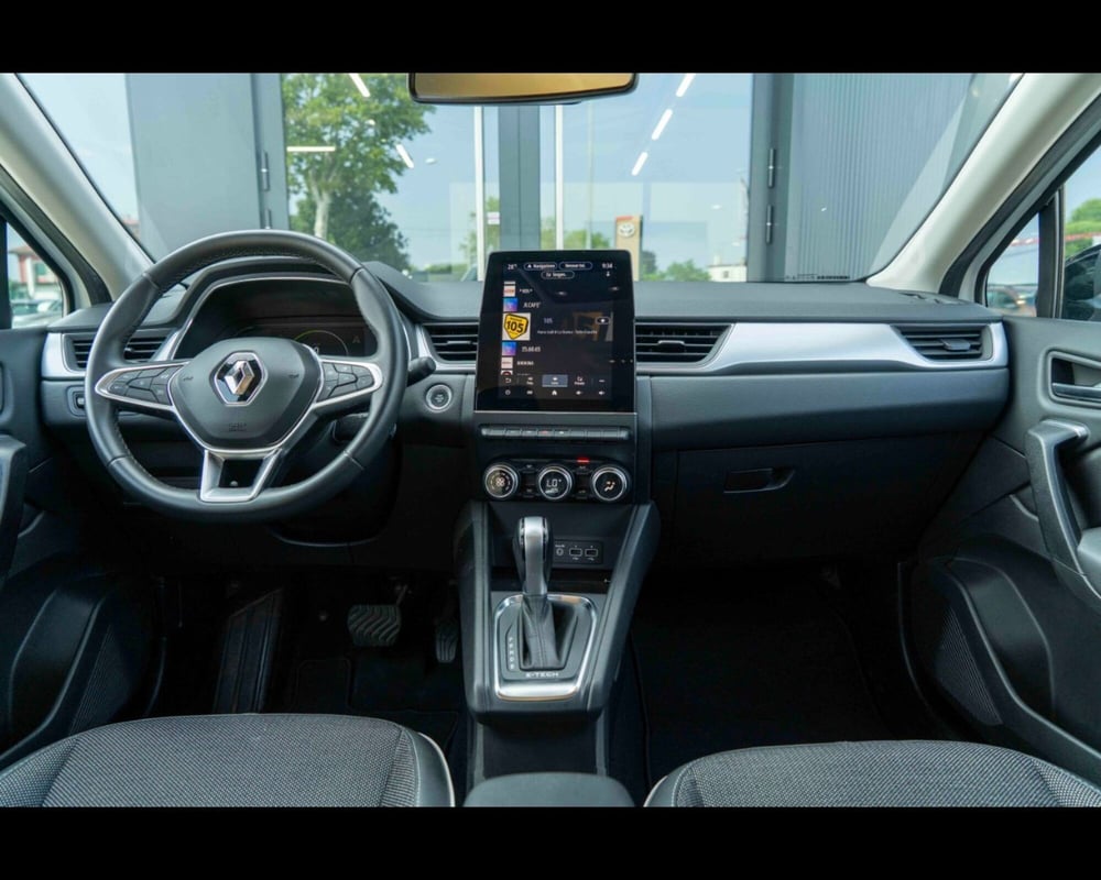 Renault Captur usata a Venezia (10)