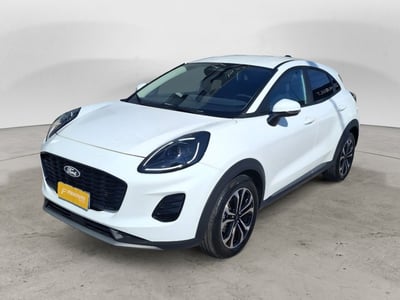 Ford Puma 43kWh nuova a Ancona