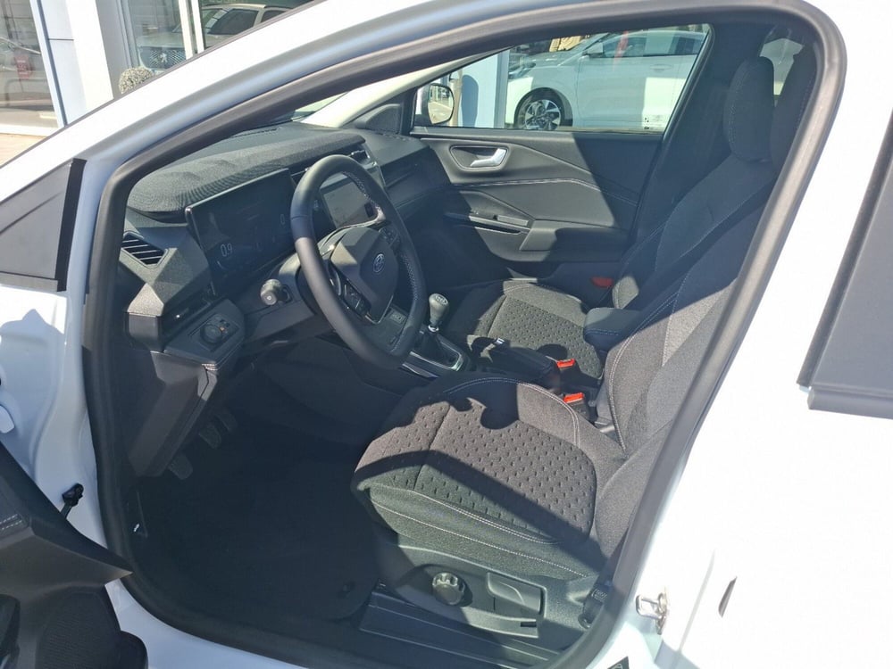Ford Puma nuova a Ancona (16)